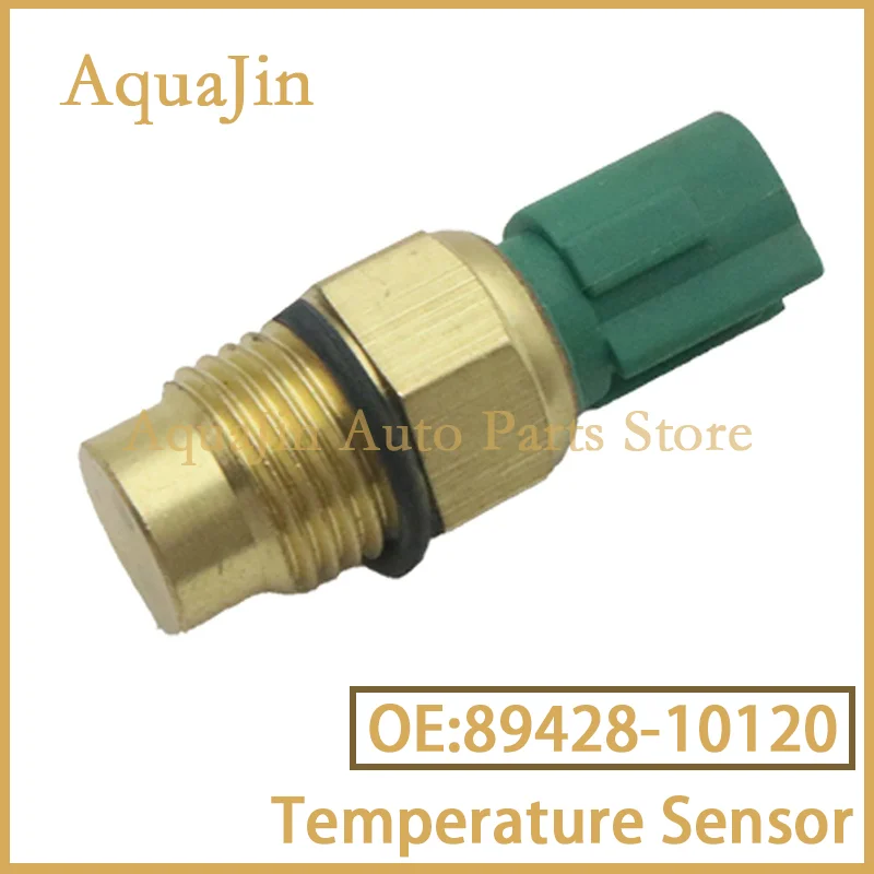 

89428-10120 Датчик Переключателя Температуры Охлаждающей Воды Для Daihatsu YRV Toyota Starlet Yaris 8942810120 89428-52010 8942852010 Новый