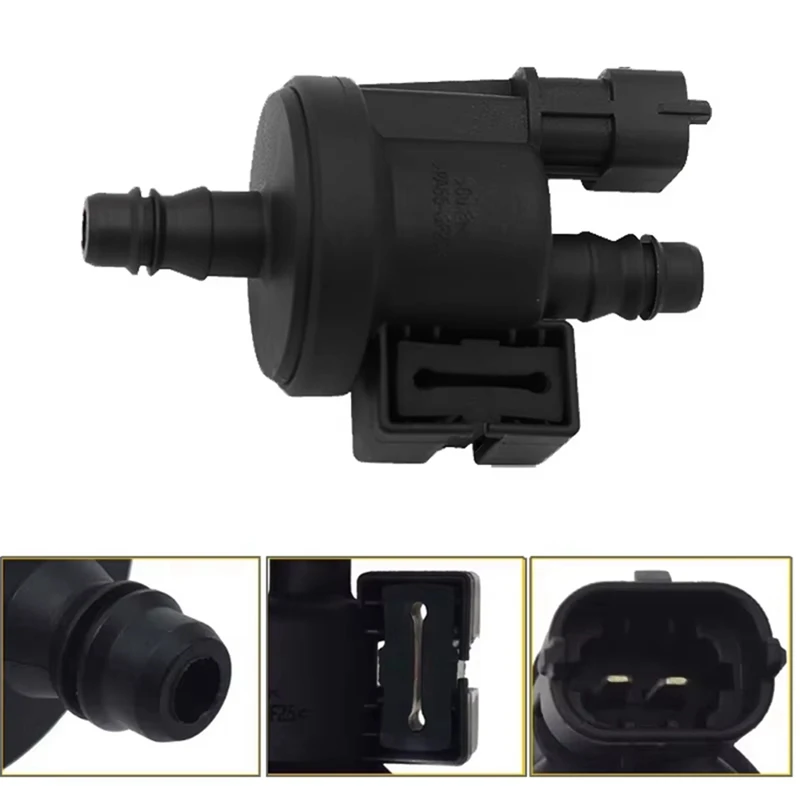 New High Quality Carbon Canister Control Valve Solenoid Valve F01R00KA11 For Geely Boyue, Binrui, Binyue 1.4T