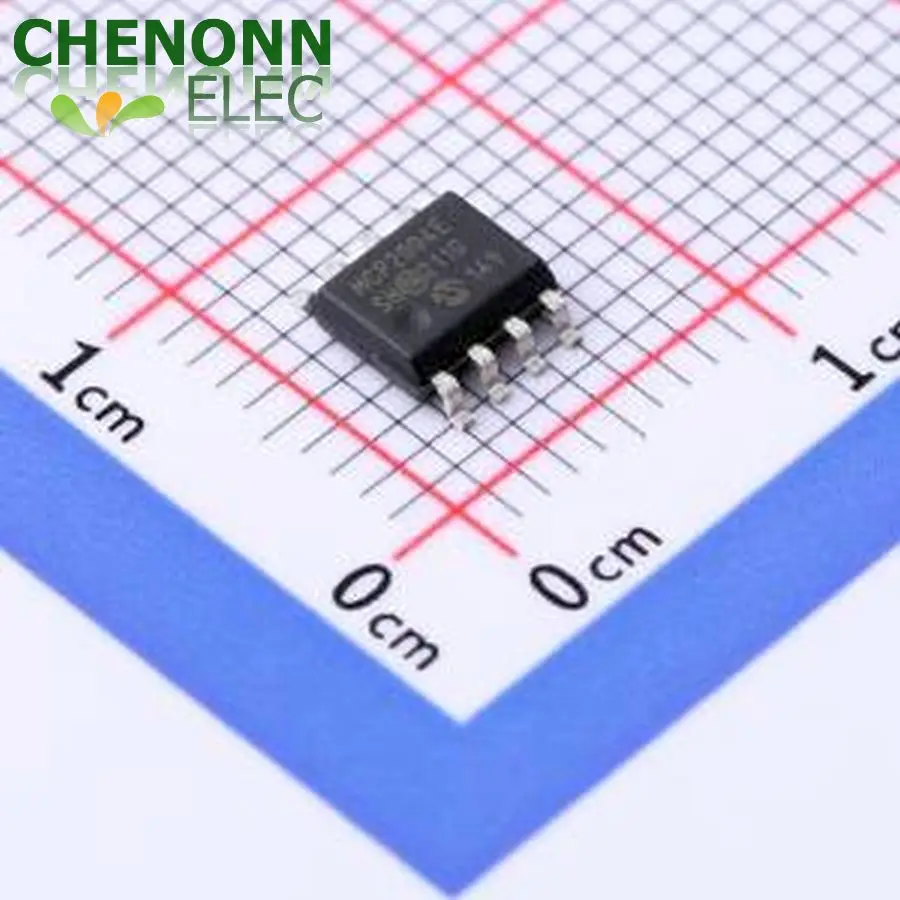 10PCS/LOT MCP2004-E/SN (Drivers, Receivers, Transceivers)