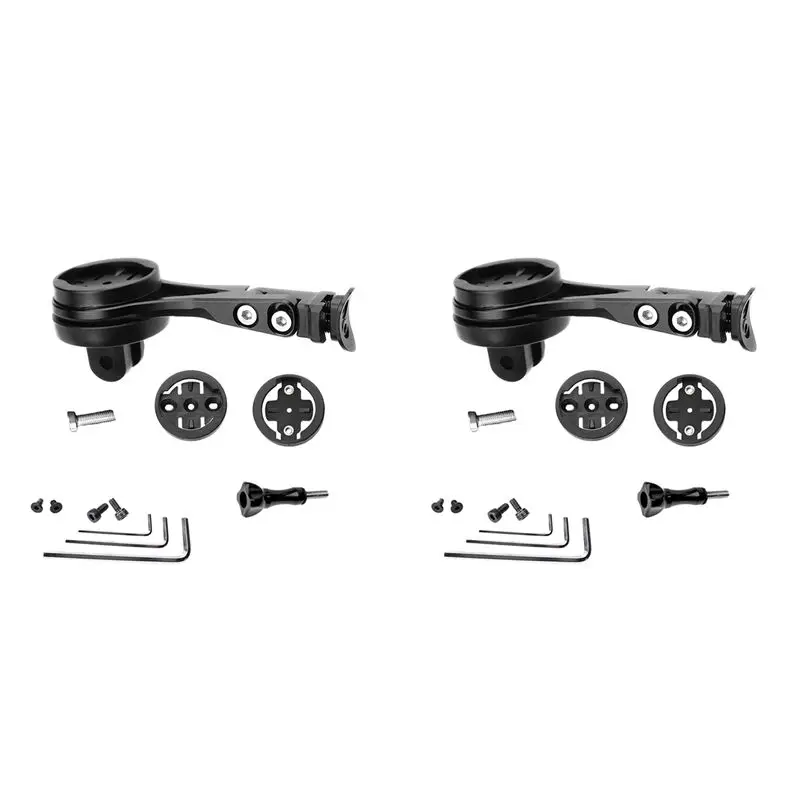 XSXS-2X Cycling Road For 3T Apto Team Bicycle Handle Stand Special Code Meter Rack For Garmin WAHOO BARFLY GOPRO