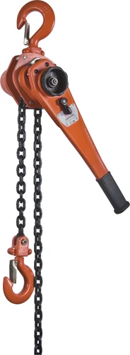 Hot Sale Manual Lever Chain Pulley Hoist Customized Hand Lever Chain Block Hoist