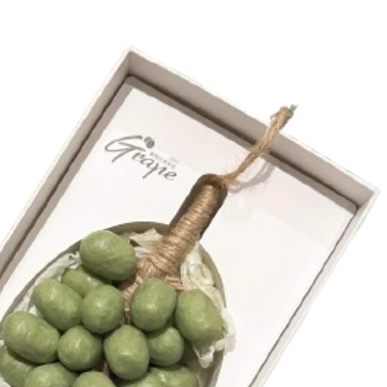 Mazzo di Sapone Uva Profumo Creativo per la Pulizia Profonda per il Lavaggio del Corpo della Moglie del Viso