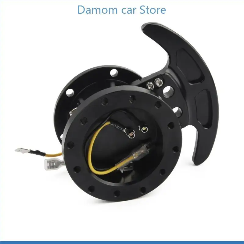 

A2UC Racing Steering Wheel Quick Release Hub Adapter Body Removable Off Boss-Kit