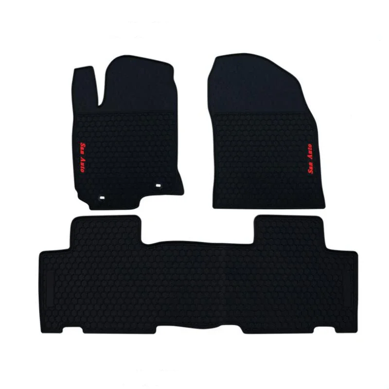 Car Floor Mats Car Mat Rugs Carpet For Rav4 Left Hand Drive 2005 2006 2007 2008 2009 2010 2011 2012 2013 2014 2015 2016 - 2022