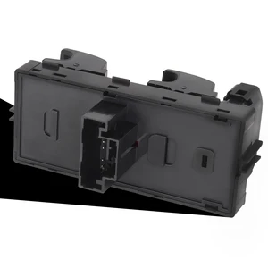 Apktnka- سائق باب كهربائي كهربائي ، زر التحكم الرئيسي للنافذة الجانبية ، فولكس فاجن جولف MK7 ، باسات تيغوان ، سيات ليون 2014-2018 أعلى 8 زر طاقة للمبيعات On7 - No7