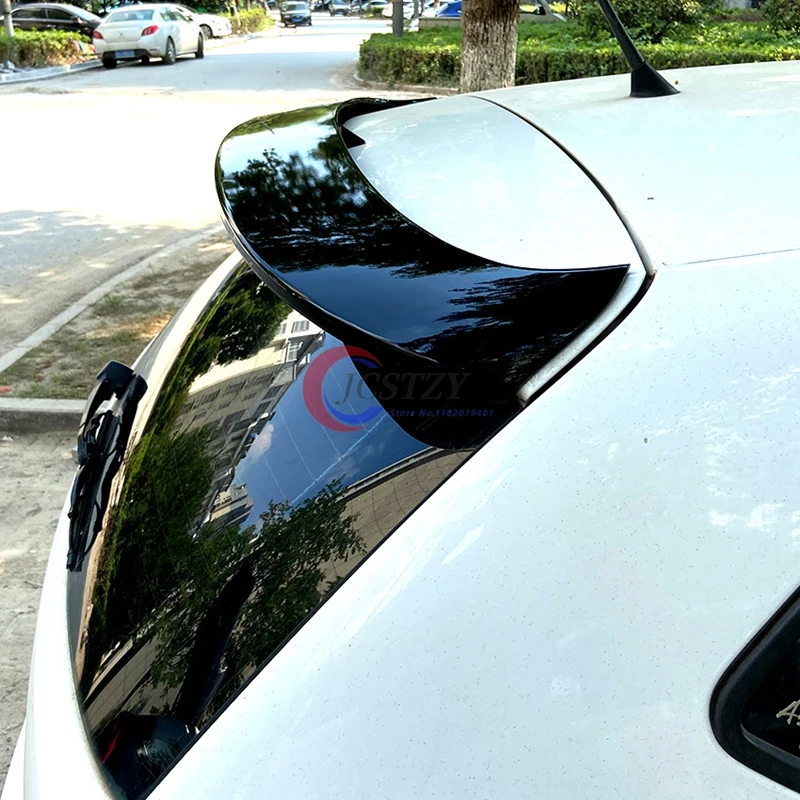 لفولكس واجن بولو 6R 6C WRC نمط 2011 2012 2013 2014 2015 2016 2017 الخلفي الجذع المفسد الجناح الذيل الجذع الشفاه الجسم أطقم ضبط #3