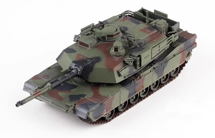 DG 63184 1/72 US M1A2 SEP Model NATO Camo  Finished product collection model