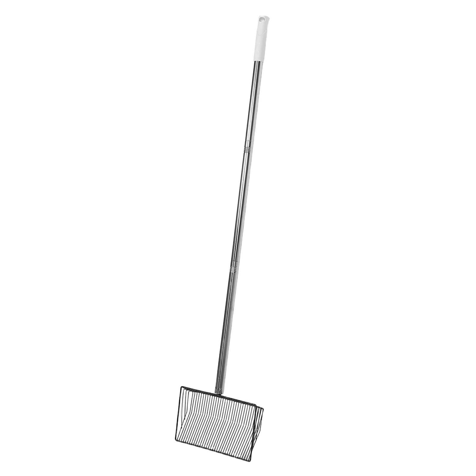 

Farm Cleaning Shovel Long Handle Bird Cage Cleaner Chicken Coop Tools Manure Trowel Wide Shovel Horse Cattle Scratchers Brush