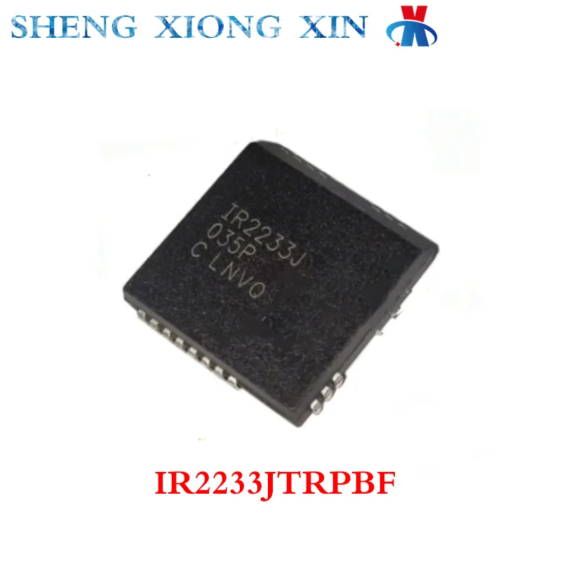 

1pcs IR2233JTRPBF PLCC-32 Gate driver chip IR2233J Integrated Circuit