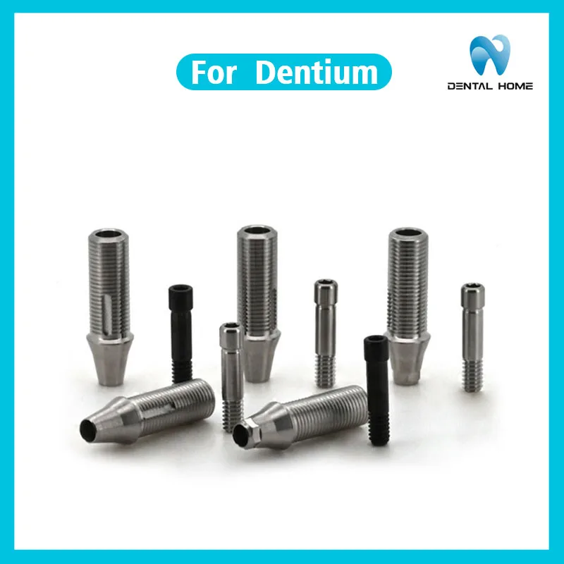 

For Dentium Prefabricated Provisional Abutment