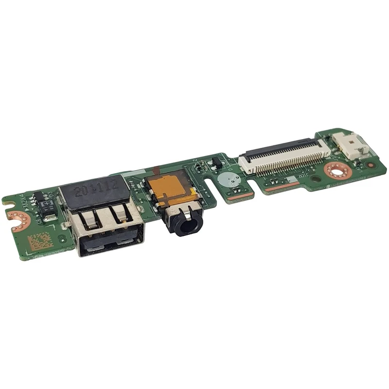 Placa de puerto USB de audio para Acer Aspire A514-54 A515-56, Reino Unido + Reino Unido + Reino Unido, UMA 55.A4VN2.001
