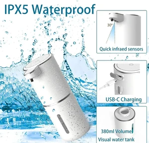 6 최고의 판매 비누 디스펜서 자동 - №2