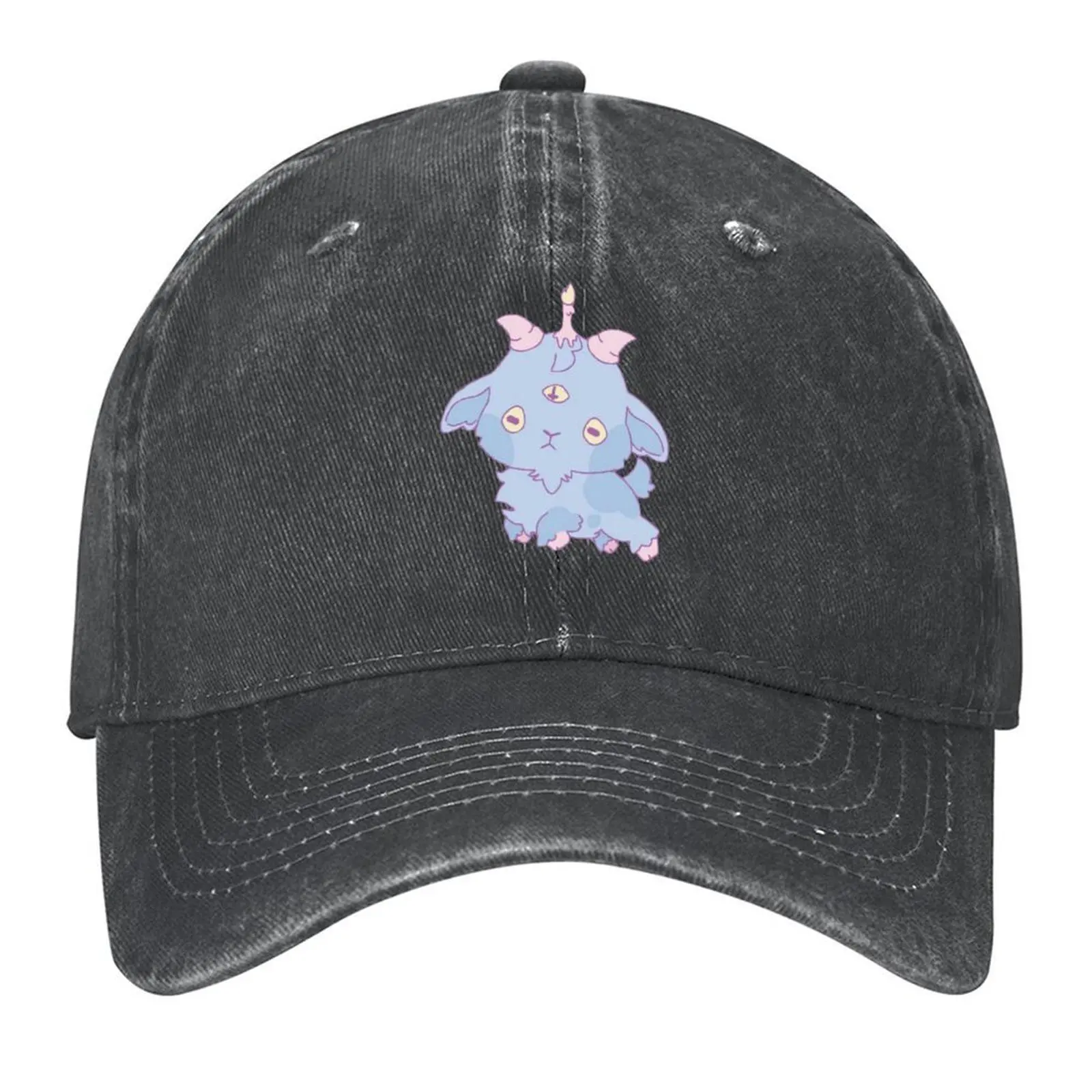 

Candlelit Goat Baseball Cap tea Hat Bobble Hat summer hat Horse Men Hats Women's