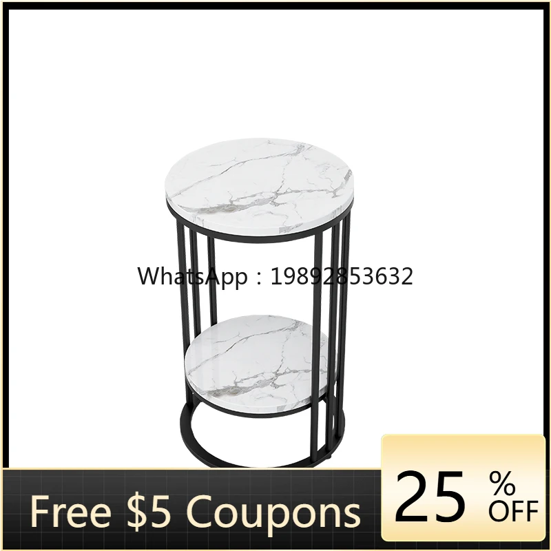 

G2 Floor Flower Stand Iron Storage Rack Green Radish TV Cabinet