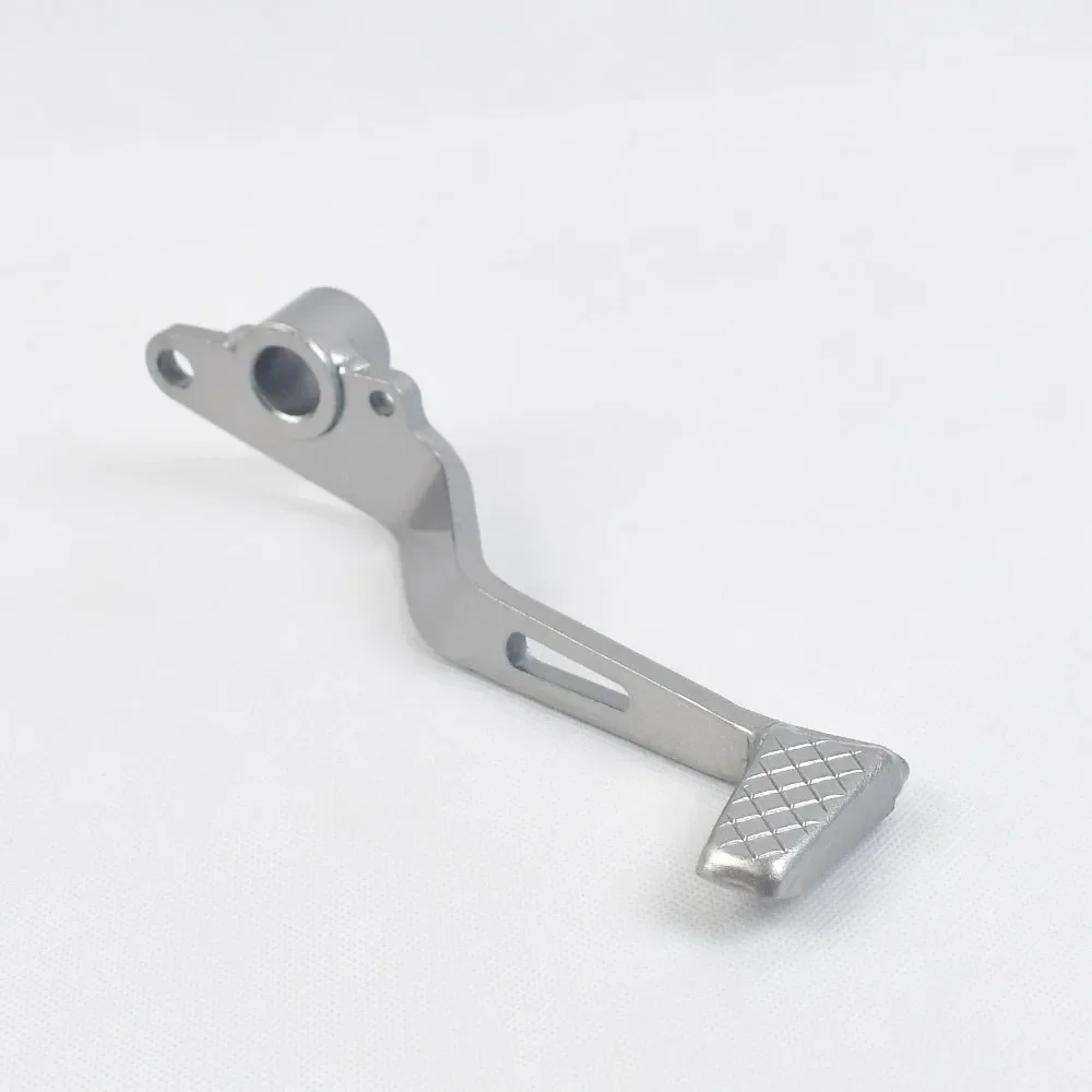 

Motorcycles Rear Brake Lever for Kawasaki Ninja400 Z400 Brake Pedal Universal Brake Lever Professional Spare Parts