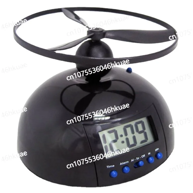 Children, boys, creative personality, flying alarm clock, student specific wake-up tool