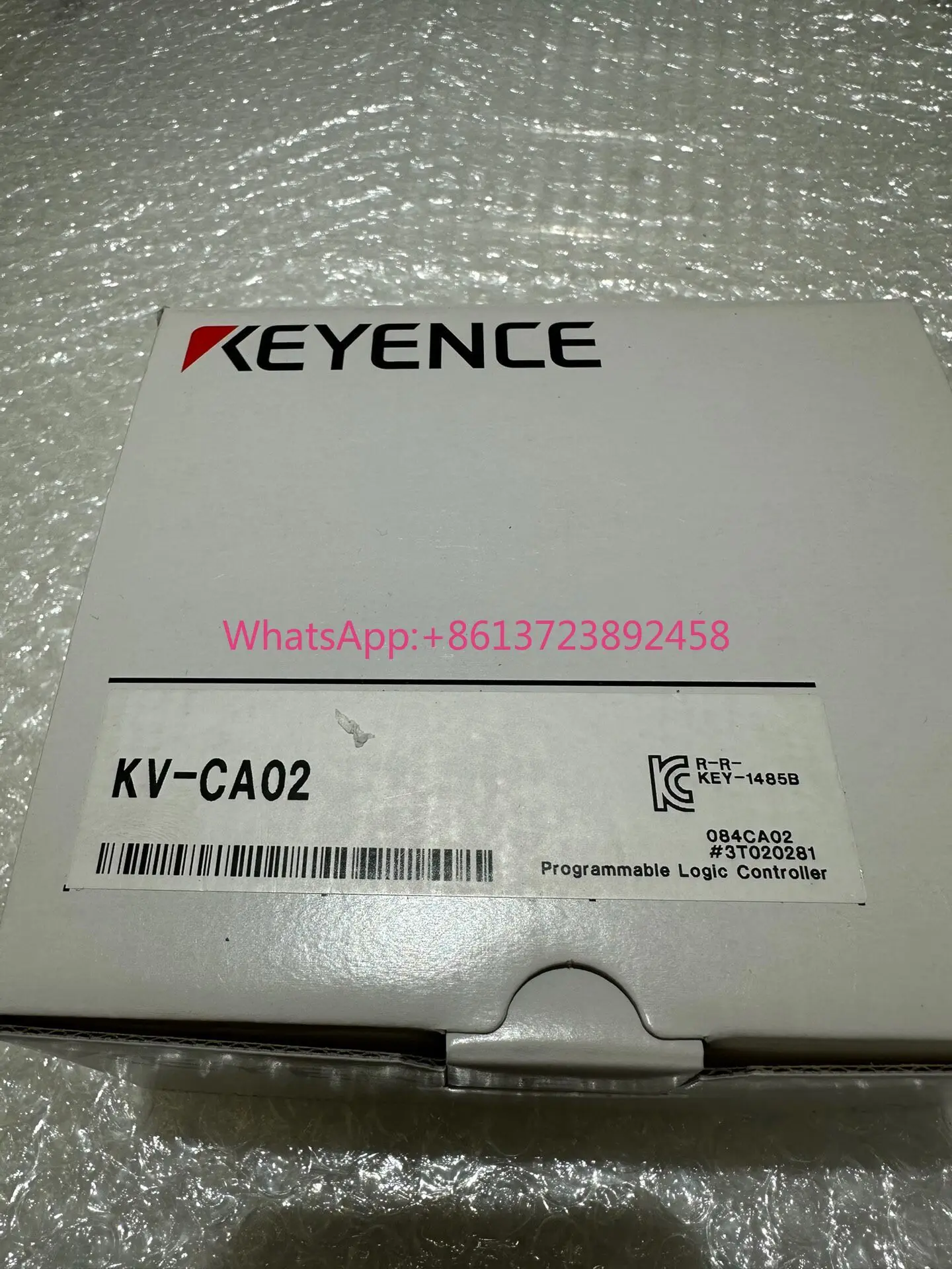 

KEYENCE KV-CA02 new original imported sensor