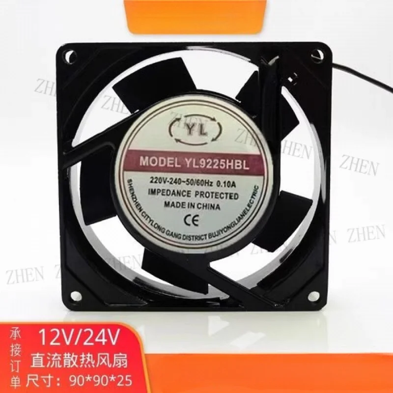 Y For Yl YL9225HBL …