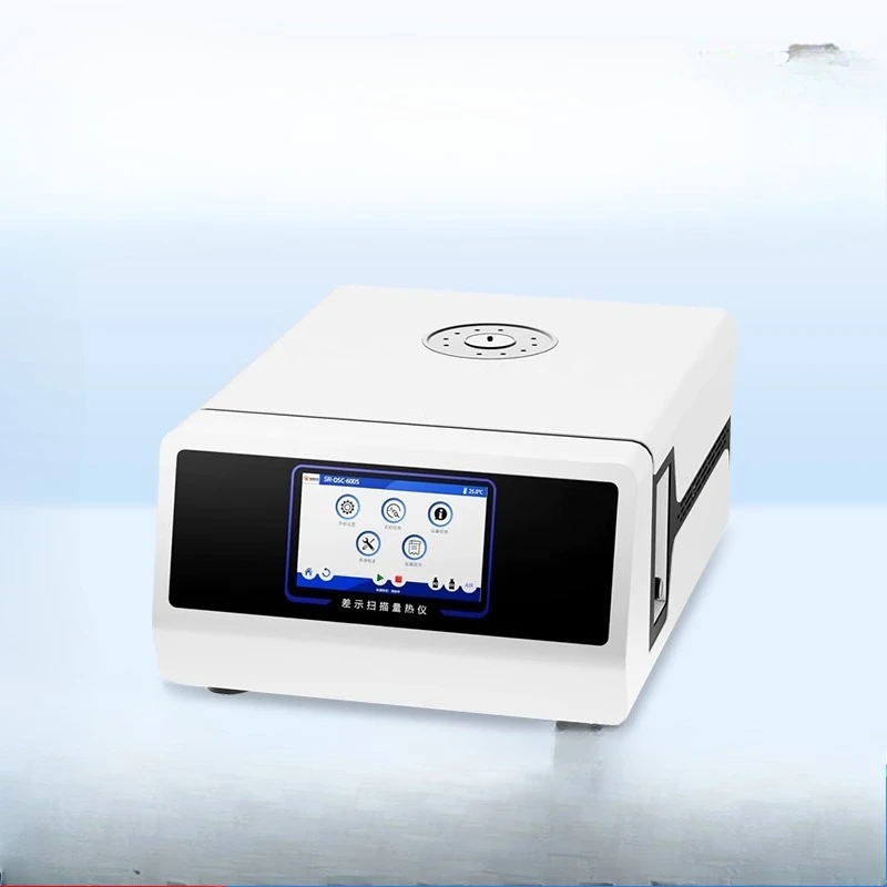 Tga Tg Analyzer Dsc…