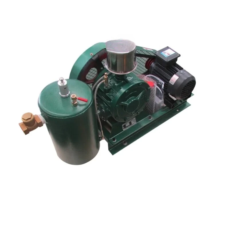 

Rotary blower sewage treatment rotary
