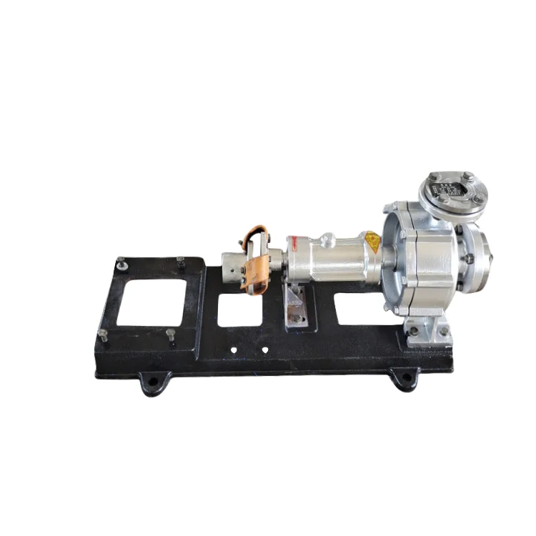 

350c High Temperature Hot Oil Circulation Boiler Thermal Oil Pump