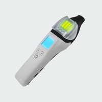 Portable Handheld Alcohol Tester LCD Digital Consumer Breathalyzer High Accuracy Alcohol Tester