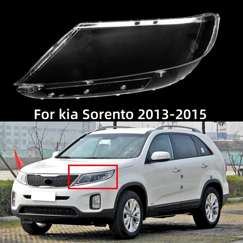 

Аксессуары для автомобилей kia Sorento 2013 2014 2015