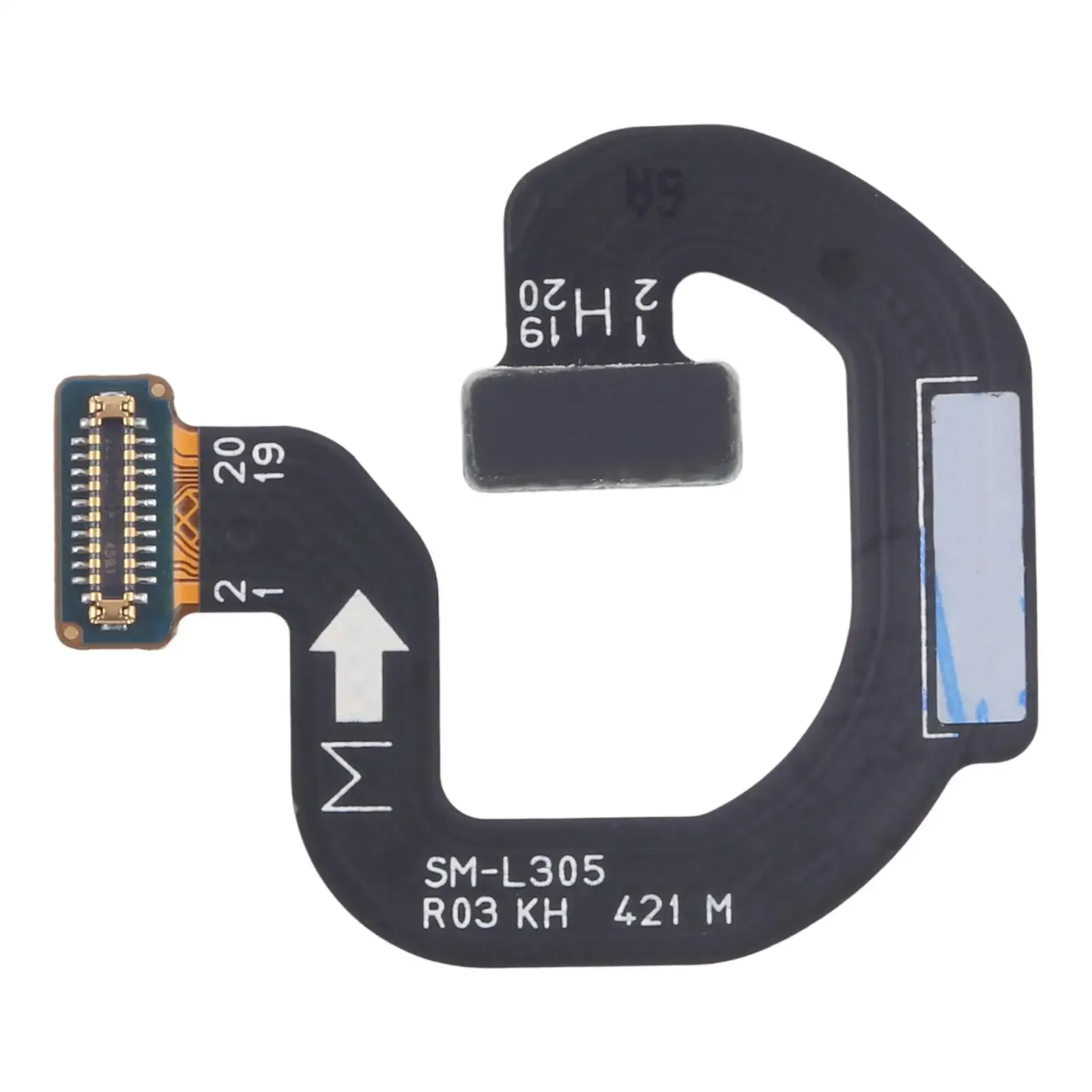 Back Cover Flex Cable For Samsung Galaxy Watch7 40mm SM-L305 Watch Flex Cable Repair Replace Part
