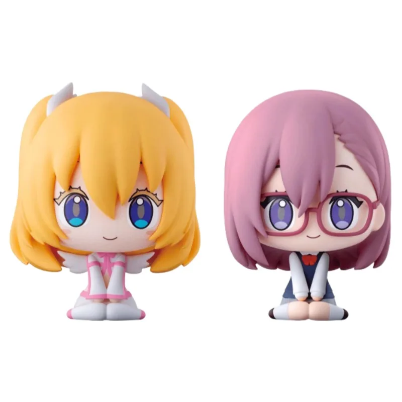 

Brand New Genuine Bandai 2.5 Dimensional Temptation Lilisa and Liliel Q Version Collectible Gift Toys Ready in Stock