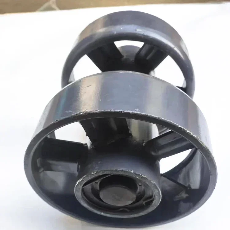 Quality agricultural machinery parts W3.5H-03A-06-00 Track Roller assembly for world