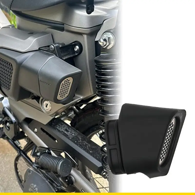 SZCH Optimized Air System Component for CT125 Motorcycle Performances Trunk