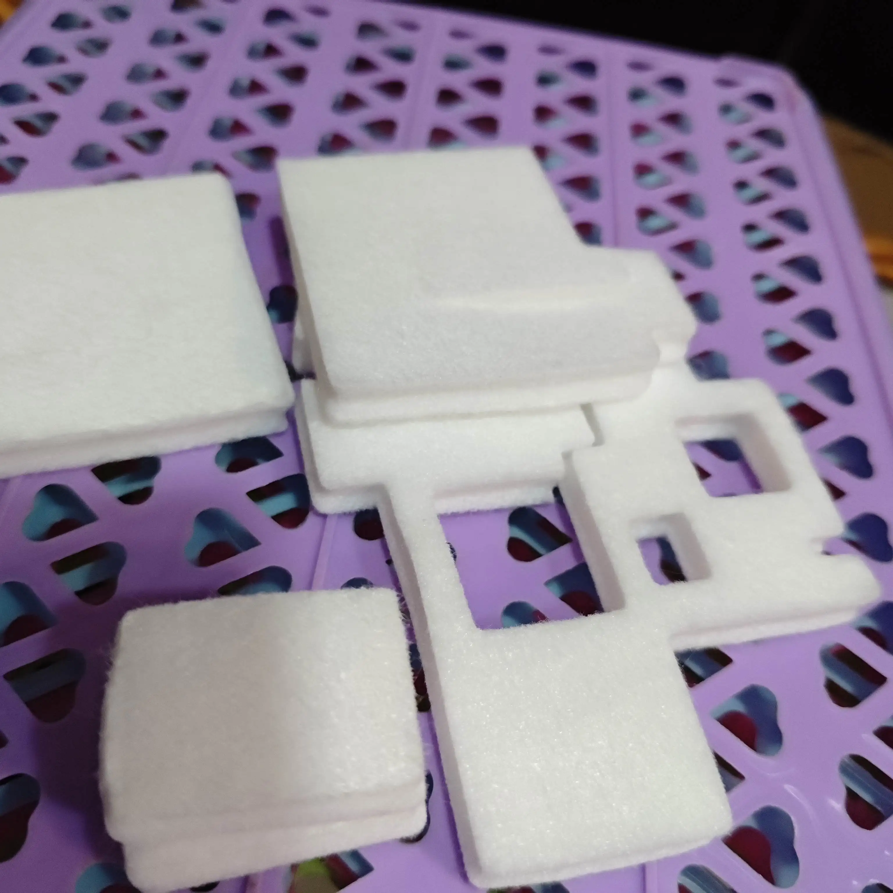 

1sets Porous Pad Sponge for Canon Pixma TS3380 TS3480 Absorber Kit