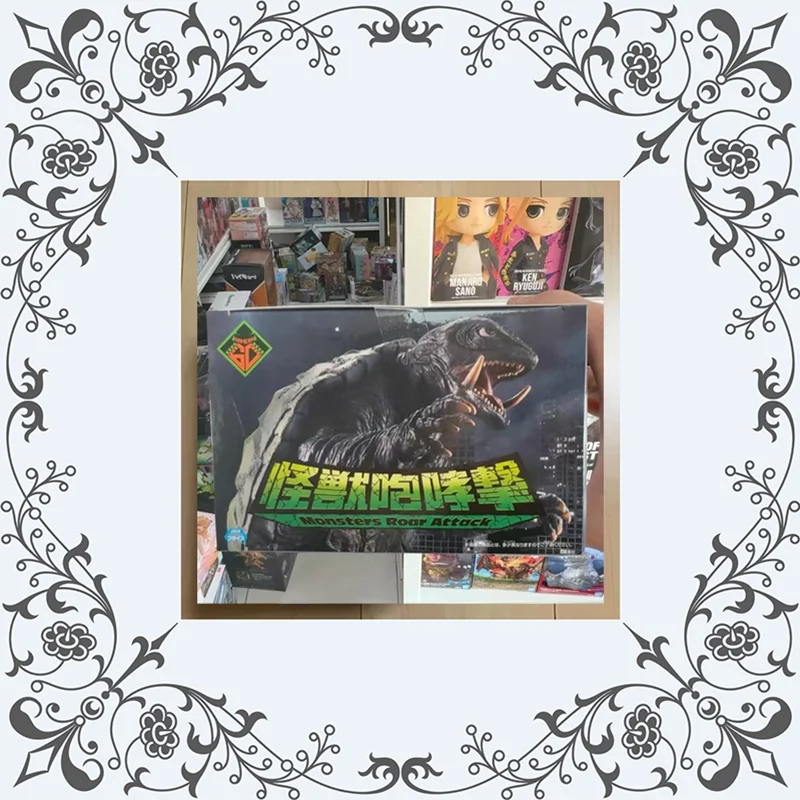 

В наличии Bandai Gamera Giant Monster Воздушная битва Monster Roar Attack Gamera (1995) Фигурки Аниме Модель Оригинальная игрушка в штучной упаковке в подарок