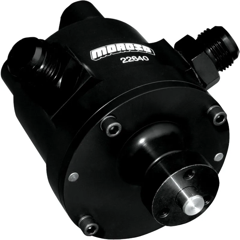 

Moroso 22640 3 Vane Vacuum Pump