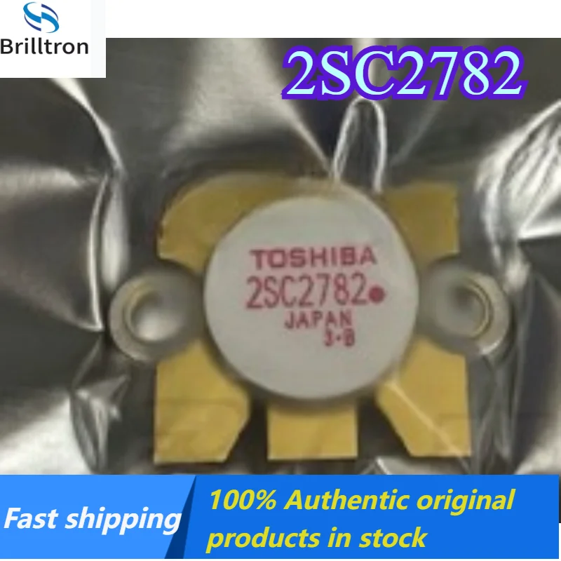 1-5PCS 2SC2782 2SC2782A High-Frequency Transistor Power Communication Module Brand New Original in Stock , Fast Shipping.