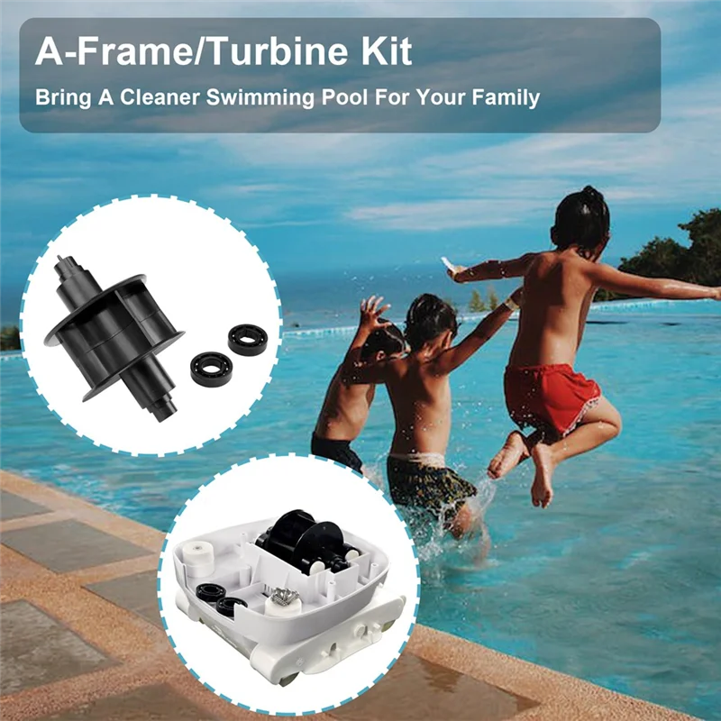 

P4-AXV621DAT Turbine Bearing For Hayward Automatic Pool Cleaner Compatible With AXV036BP AXV601CAT