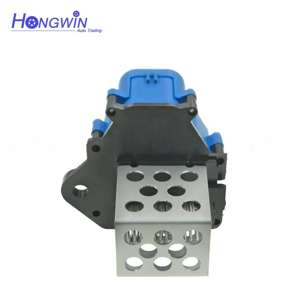 Genuine OE: 9662240180 Radiator Heater Fan Blower Motor Resistor For Peugeot 307 308 Partner 3008 5008 16V Citroen C4
