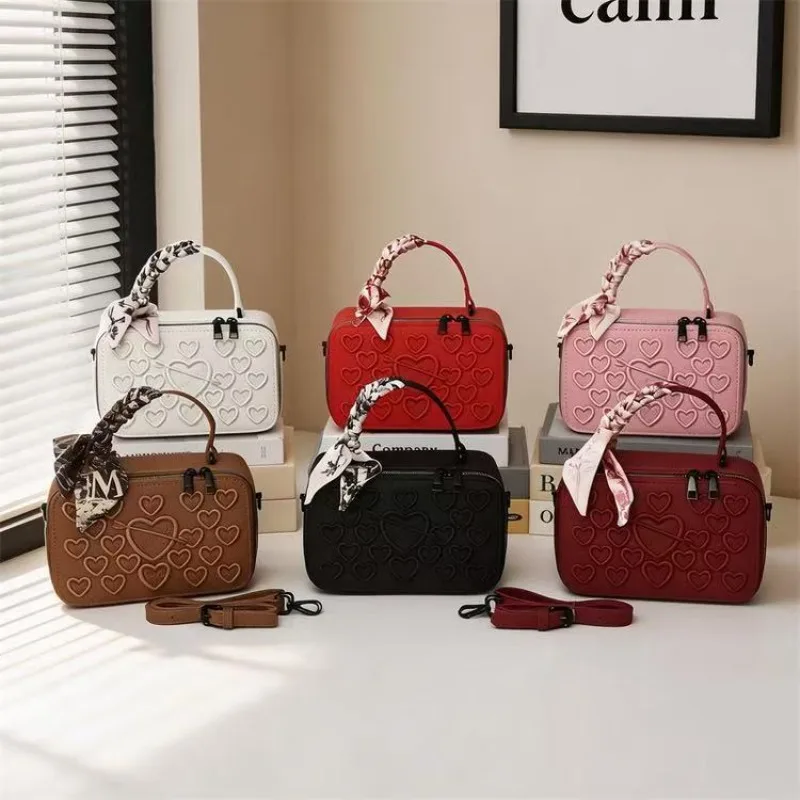 

Summer Light Luxury Handbag - Versatile High-End Fashion Crossbody Bag for Women, Stylish & Casual, Perfect for Daily Commute