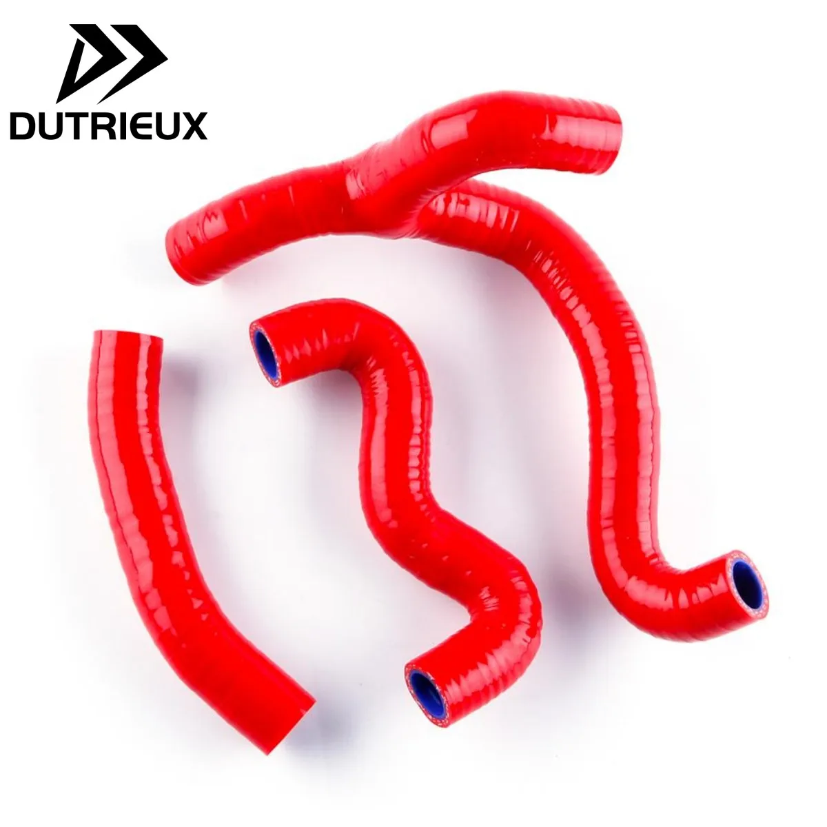 Silicone Radiator Coolant Hose Kit for KTM 50SX 50 SX Mini SXS 2012-2019 2013 2014 2015 2016 2017 2018