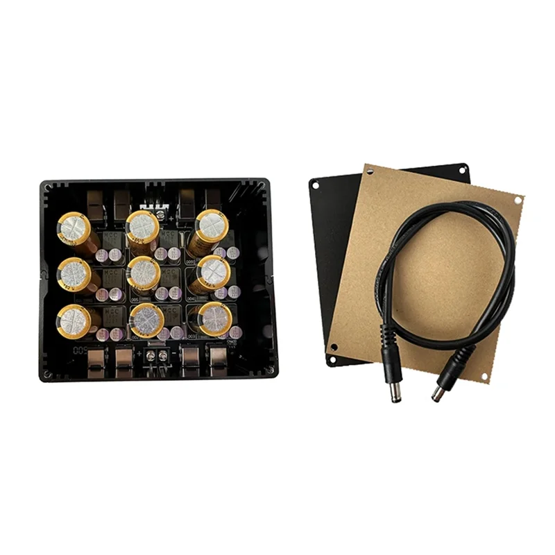 

Дискретный фильтр VELIF-CLC 5 В-30 В 20 А для импульсных источников питания и линейных источников питания, звуковая карта, усилитель ЦАП