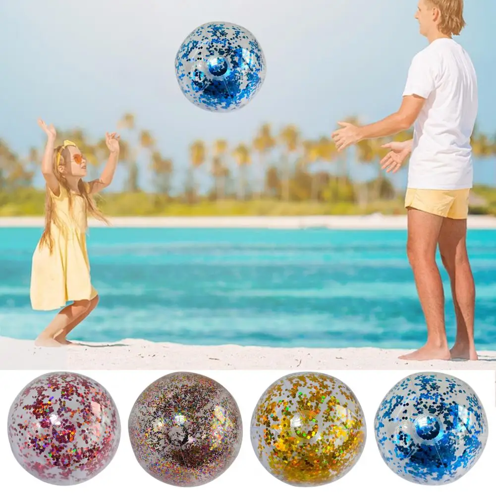 Inflatable Water Balloons Toys Summer Swimming Pool Party Games Beach Ball Toys For Kids Outdoor Water Fun Toys Round Balloons