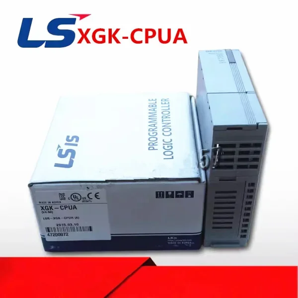 

Программируемый контроллер серии XGK 2026, модуль ЦПУ XGK-CPUA, абсолютно новый, оригинальный, в наличии, ПЛК
