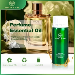 NAMSTE-Óleo essencial para difusor, coleção de perfumes, ambientadores automáticos de hotel, oásis aromático elétrico, 100ml