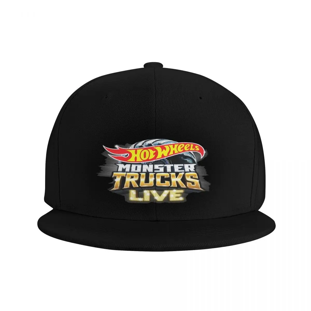 Hotwheels Monster Truck 1 Hat Men Ball Cap Cap Female Cap Man Summer Baseball Cap Men Man Hat Baseball Cap