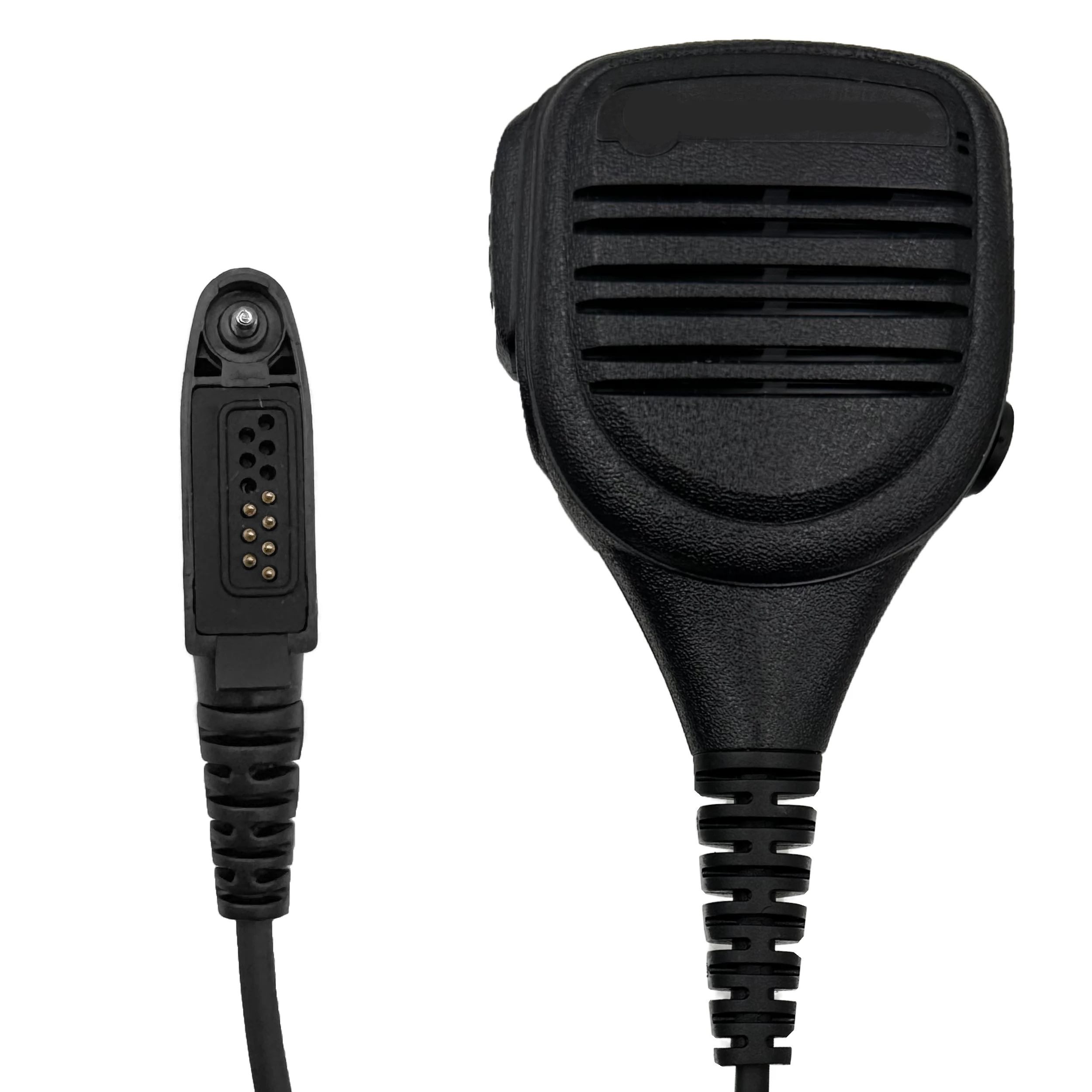 

Микрофон для рации с динамиком для радио Iradio UV-98 Plus UV-99 Bajeton BJ-9000 Radtel RT-950 RT-950 PRO