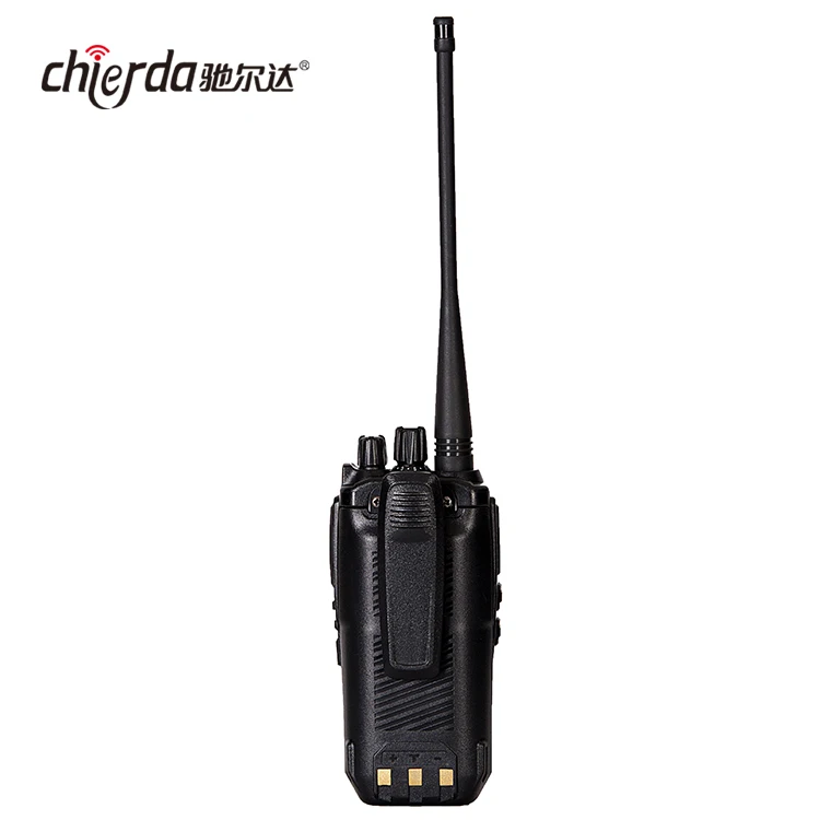 Hand Free 8km Long Range Two Way Radio 8W Communication Walkie Talkie from Chierda CD-K16