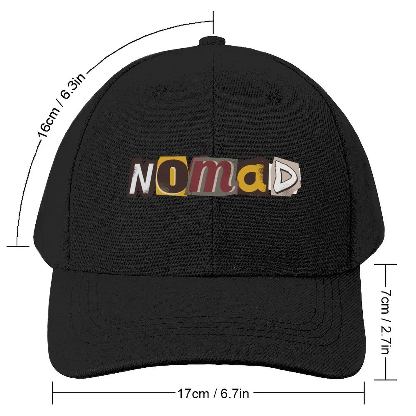 Nomad Games Baseball Cap Dropshipping Military Tactical Cap beach hat Sunhat Man Women's