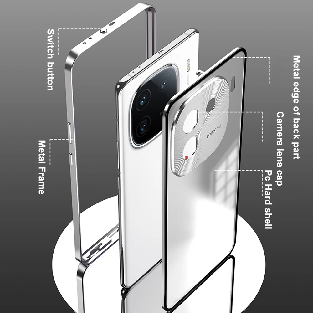 Luxury Magnetic Met…