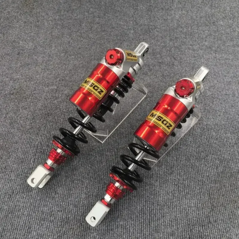 Suitable for modification 368G 350D M E D cruise 400 ADv160 three adjustable rear shock absorbers