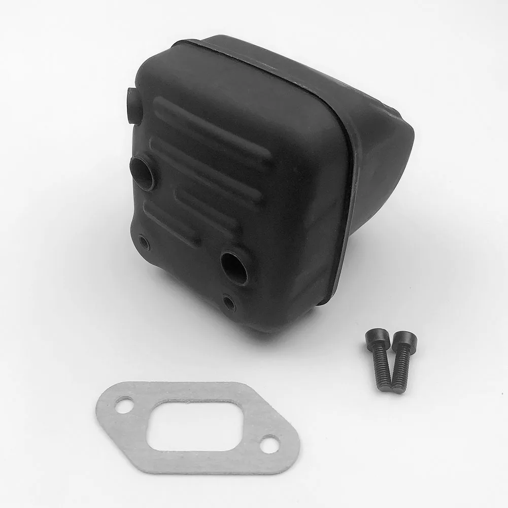 Kit de junta de escape de silenciador DRELD para motosierra Husqvarna 357XP 359 EPA 355 503917601